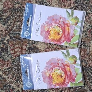 Invitation cards